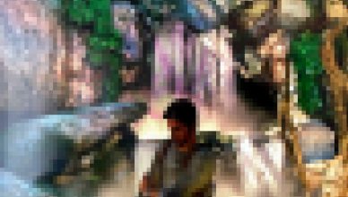 Nathan Drake aus Uncharted stehe in einer Reihe mit vielen Vorgängern seines Genres. (Bild: André Eymann)
